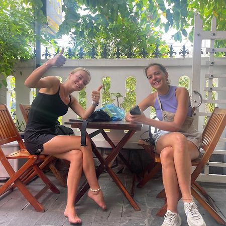Papa Villa Homestay Hoi An Eksteriør bilde