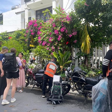 Papa Villa Homestay Hoi An Eksteriør bilde