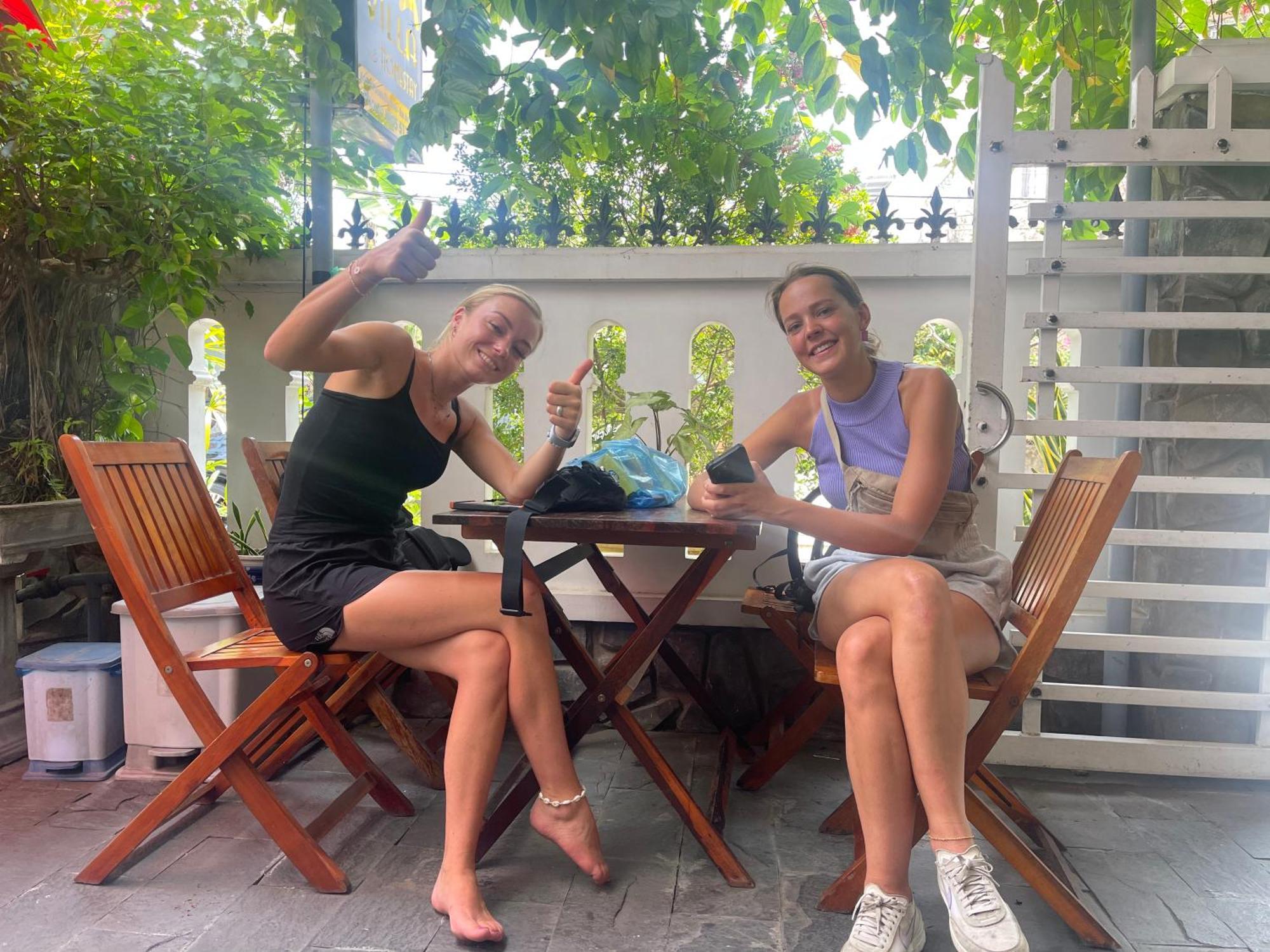 Papa Villa Homestay Hoi An Eksteriør bilde