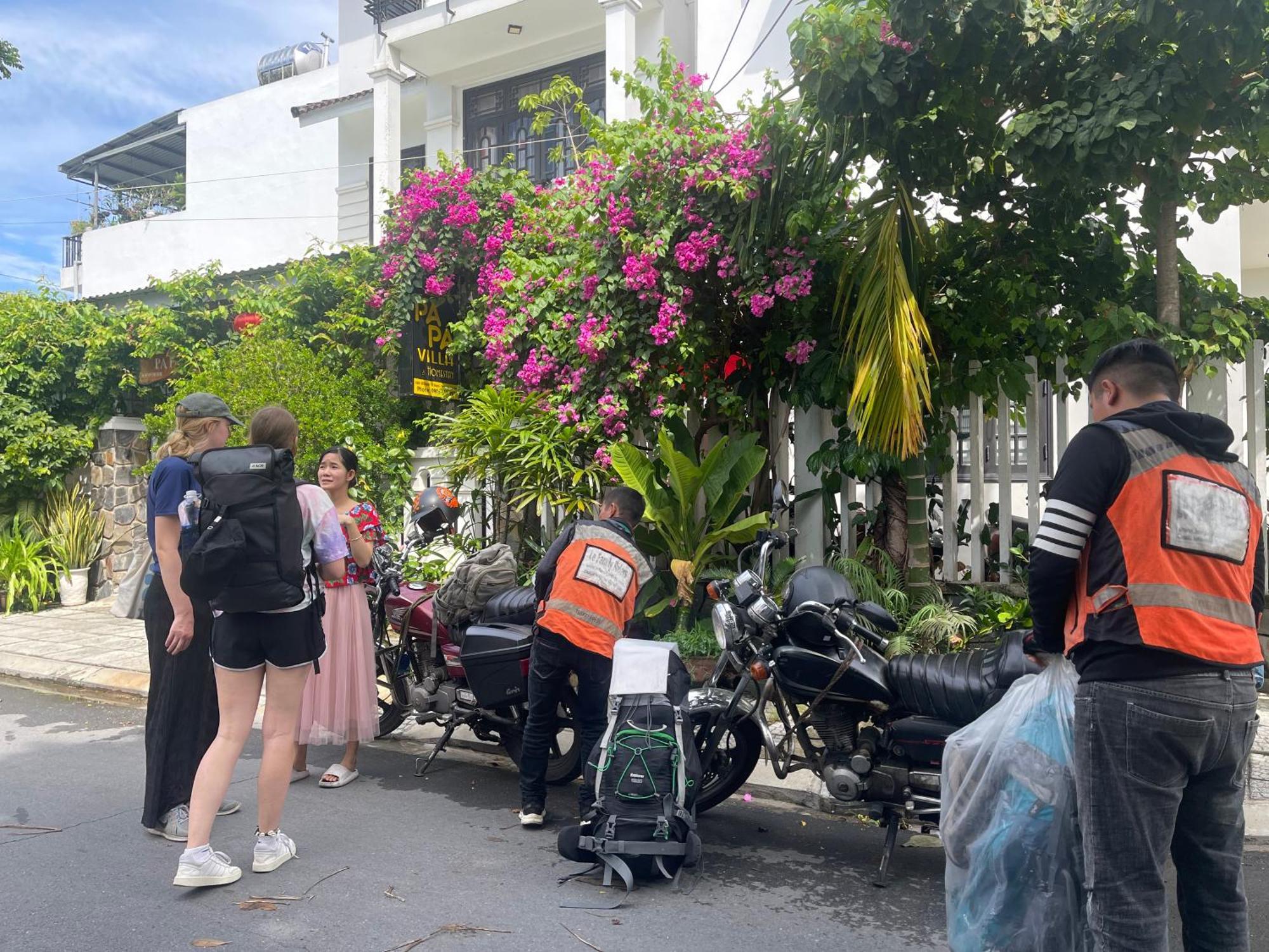 Papa Villa Homestay Hoi An Eksteriør bilde