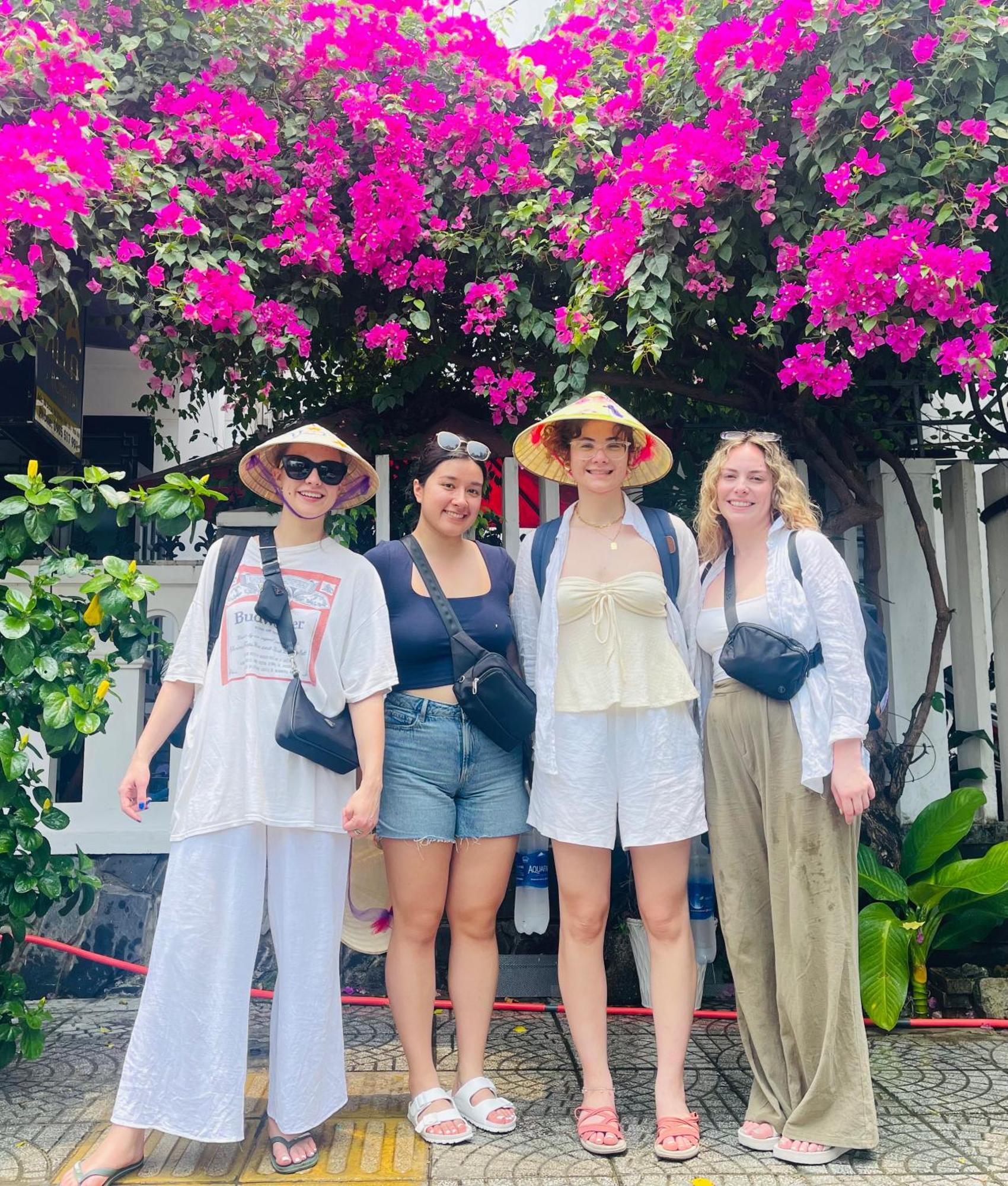 Papa Villa Homestay Hoi An Eksteriør bilde