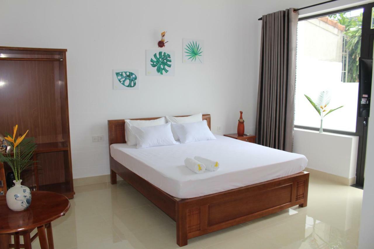 Papa Villa Homestay Hoi An Eksteriør bilde
