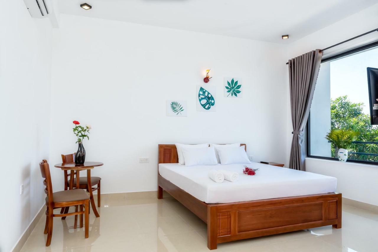 Papa Villa Homestay Hoi An Eksteriør bilde