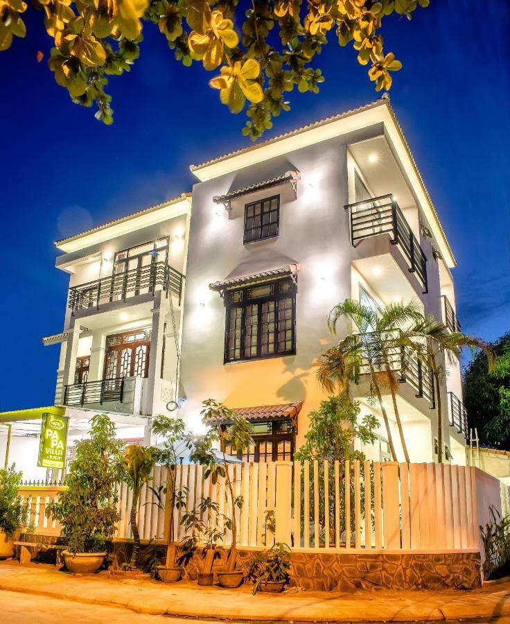 Papa Villa Homestay Hoi An Eksteriør bilde