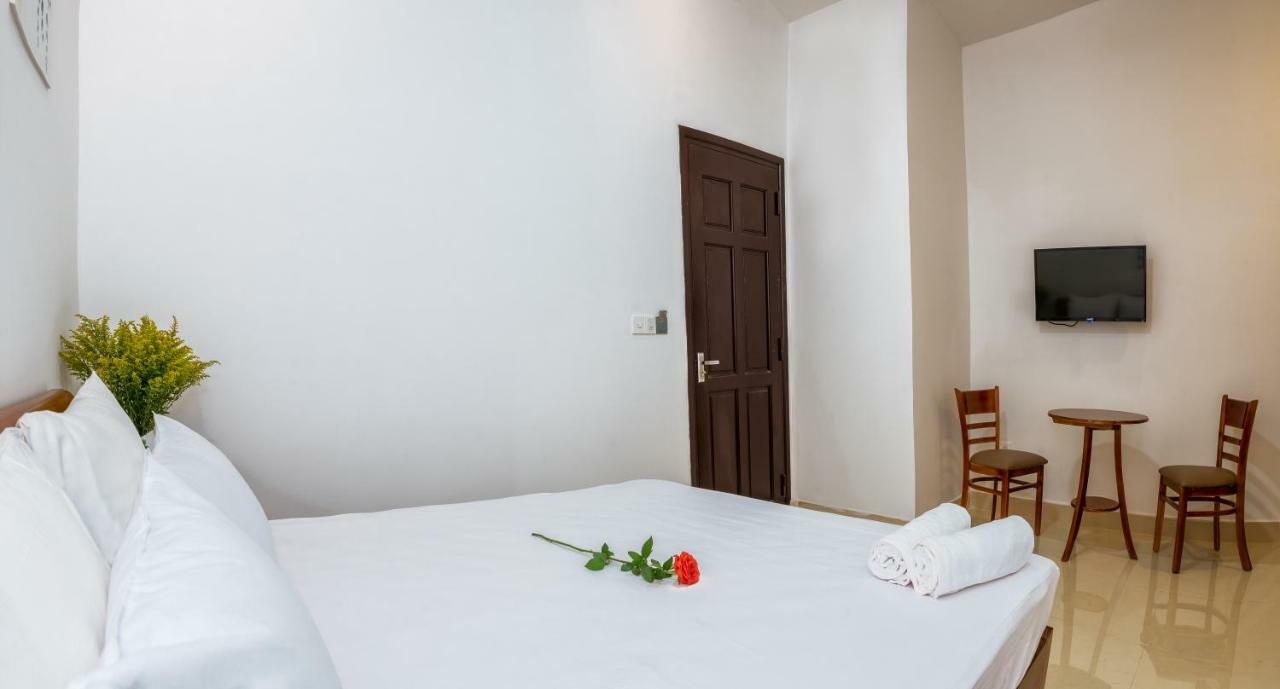 Papa Villa Homestay Hoi An Eksteriør bilde