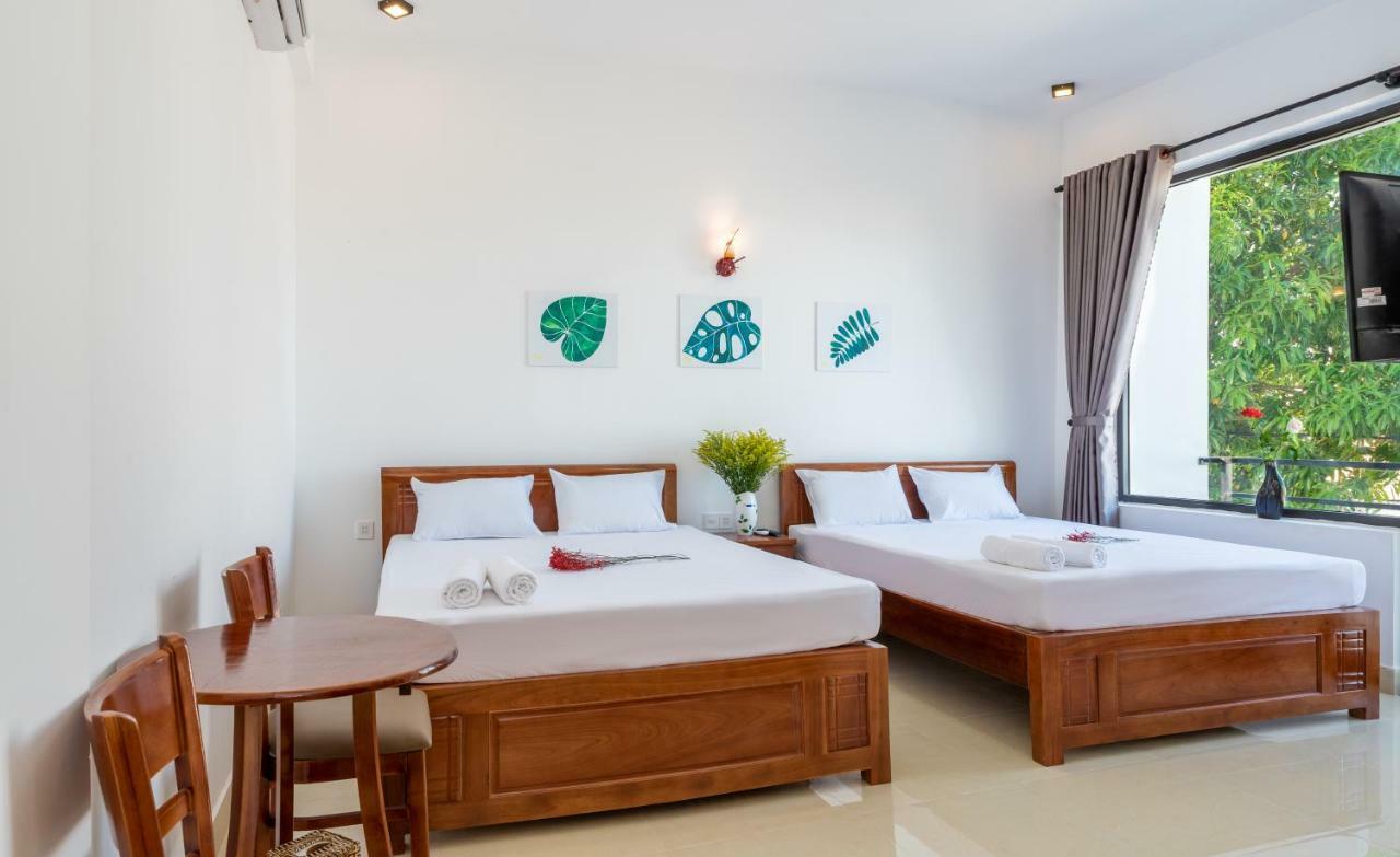 Papa Villa Homestay Hoi An Eksteriør bilde