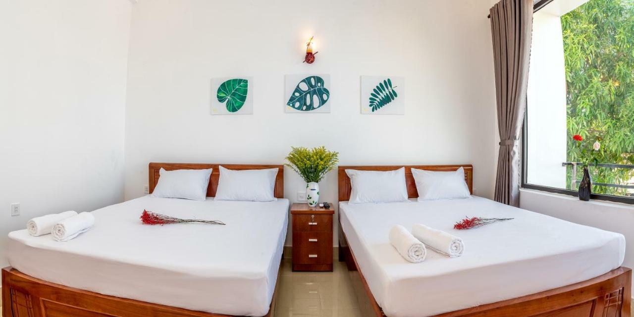 Papa Villa Homestay Hoi An Eksteriør bilde