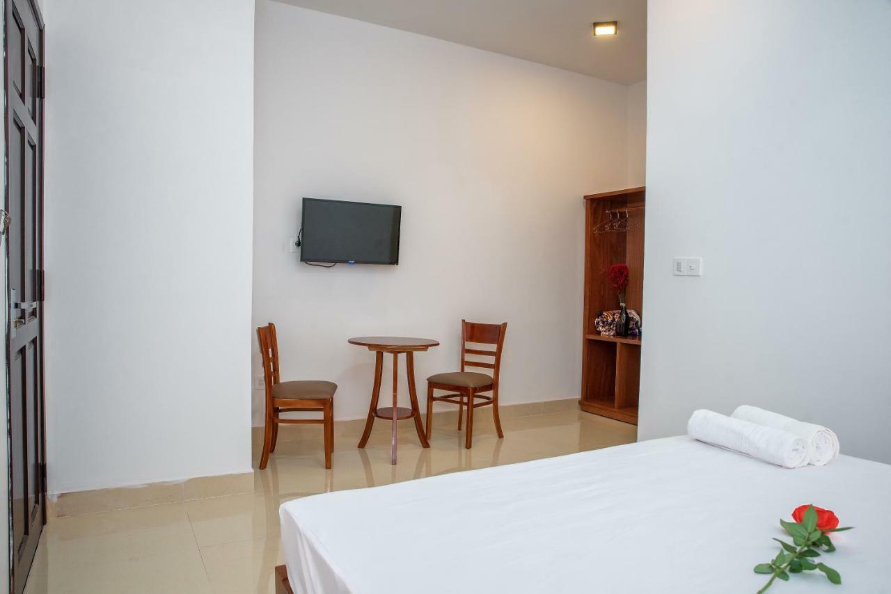Papa Villa Homestay Hoi An Eksteriør bilde