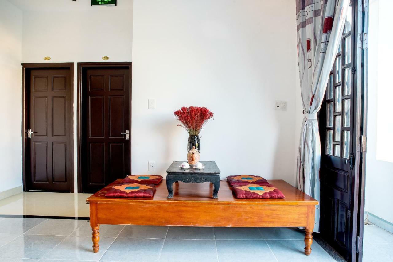 Papa Villa Homestay Hoi An Eksteriør bilde