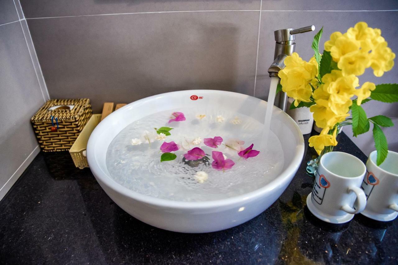 Papa Villa Homestay Hoi An Eksteriør bilde