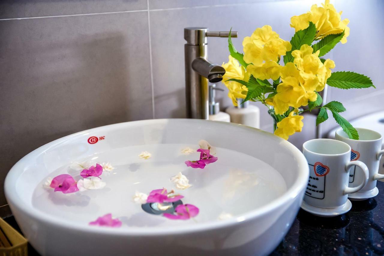 Papa Villa Homestay Hoi An Eksteriør bilde