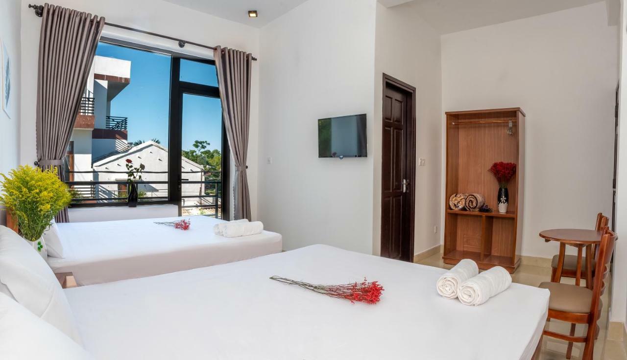 Papa Villa Homestay Hoi An Eksteriør bilde