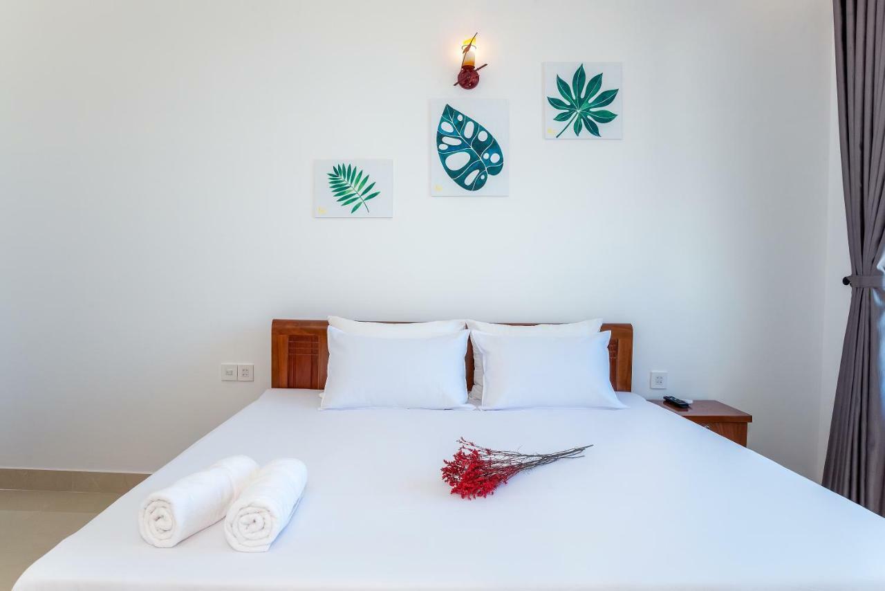 Papa Villa Homestay Hoi An Eksteriør bilde