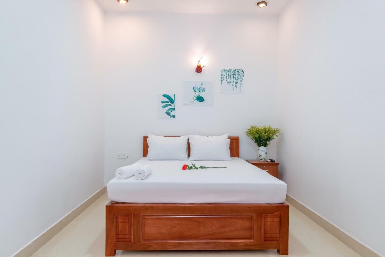 Papa Villa Homestay Hoi An Eksteriør bilde