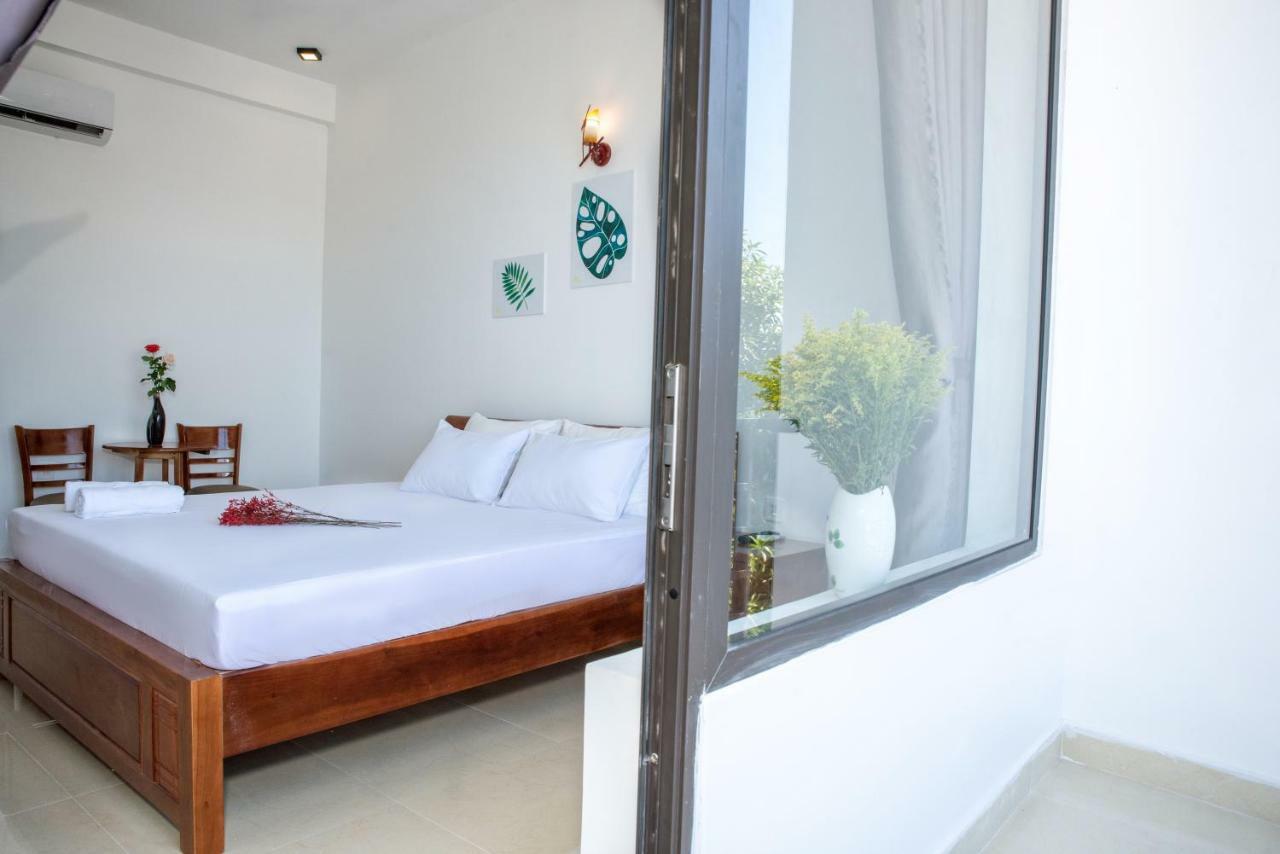Papa Villa Homestay Hoi An Eksteriør bilde