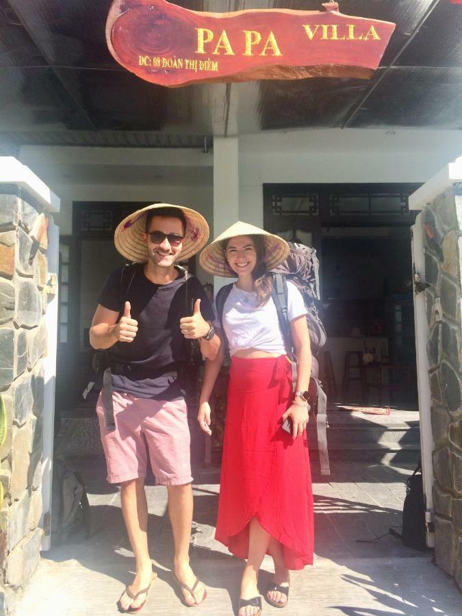 Papa Villa Homestay Hoi An Eksteriør bilde