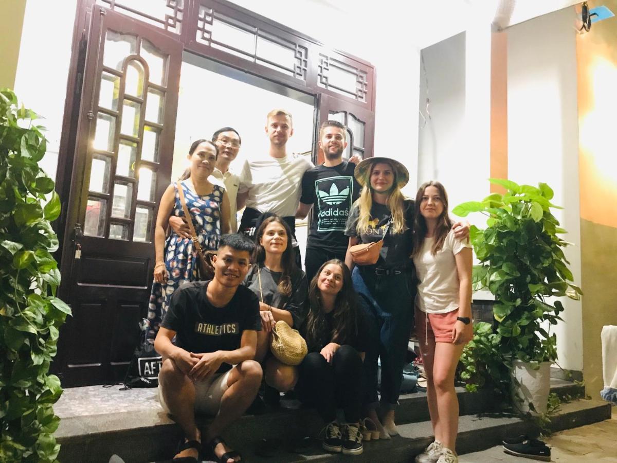 Papa Villa Homestay Hoi An Eksteriør bilde